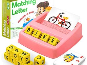 HahaGift Educational Toys for 2-5 Year Old Girl Gifts
