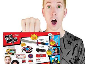 Spy Ninjas Ninja Training Bundle
