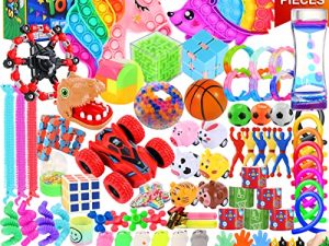 Fidget Toys 100 Pack
