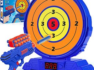 Shooting Game Toy for Age 5