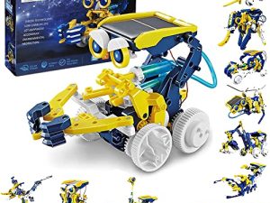 STEM Solar Project Toys 11-in-1