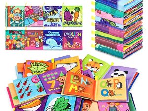 Baby Bath Books