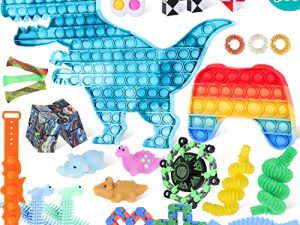(24 Pcs) ASONA Fidget Toys for Boys