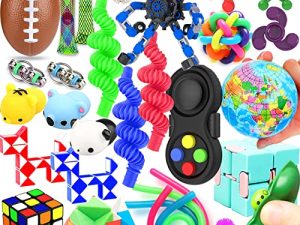 28 Pack Sensory Toys Set